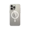 Ốp lưng Iphone 15 Pro Clear Case with MagSafe
