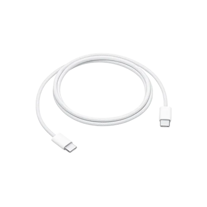 Dây cáp dù sạc nhanh iPhone Type-C to Type-C