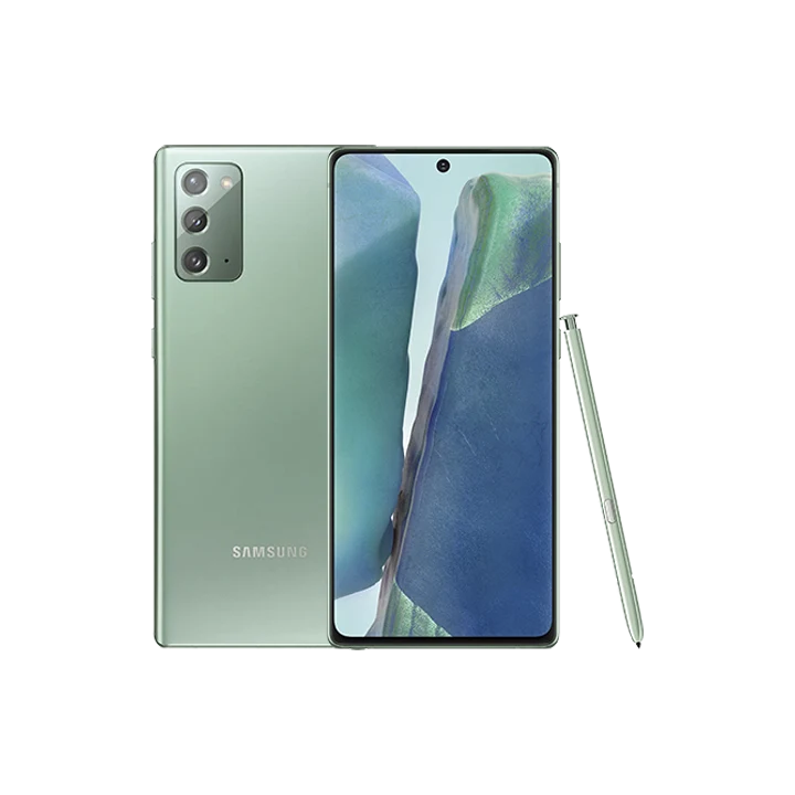 NOTE20-XANH