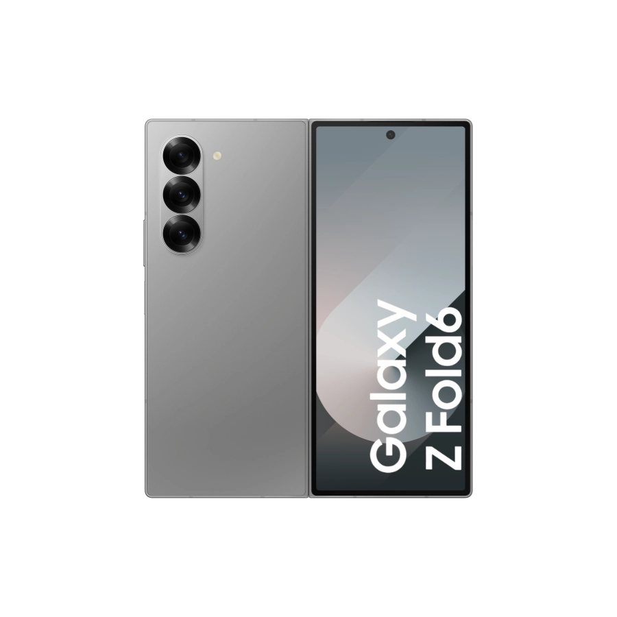 Samsung Galaxy Z Fold 6 màu xám
