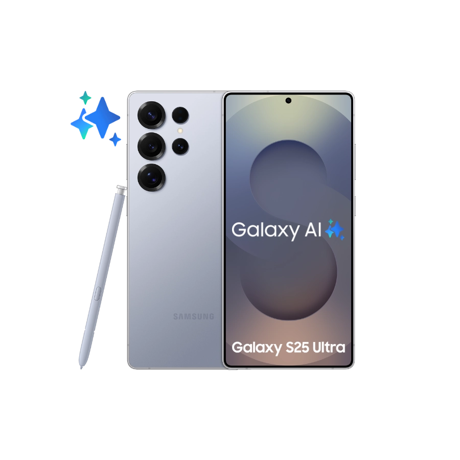 Samsung Galaxy S25 Ultra màu xanh dương