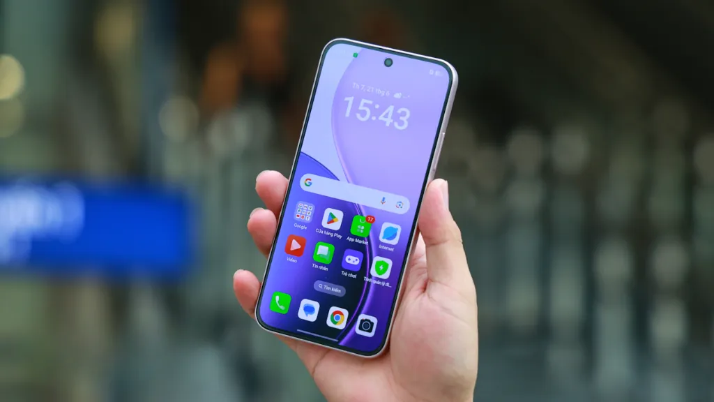 Hình ảnh OPPO Reno14 F