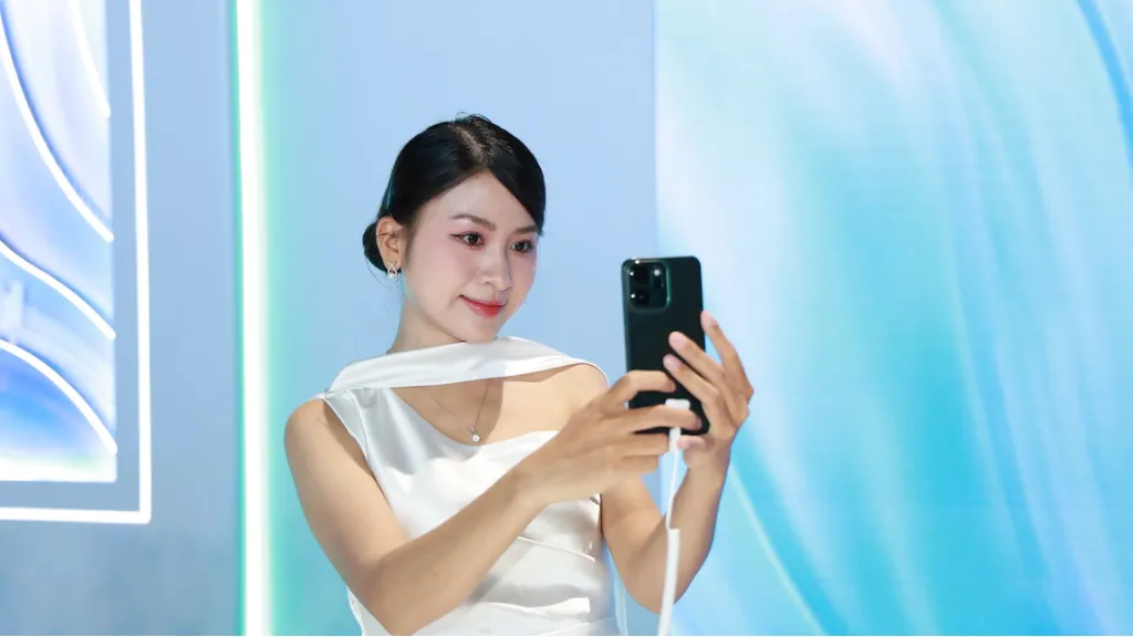 Thiết kế của OPPO Reno14 F