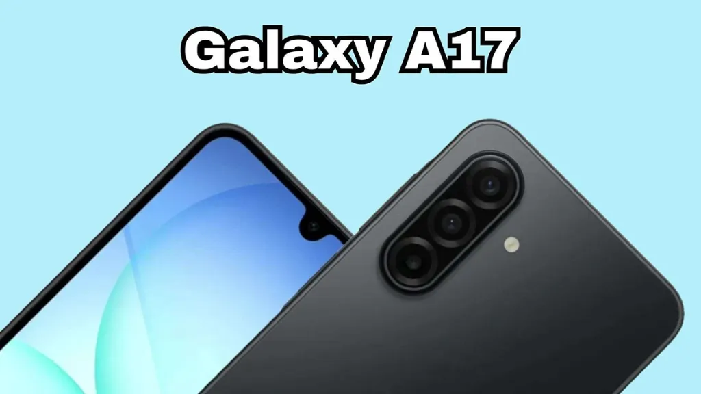 Galaxy A17 có hệ thống 3 camera đa năng chất lượng cao