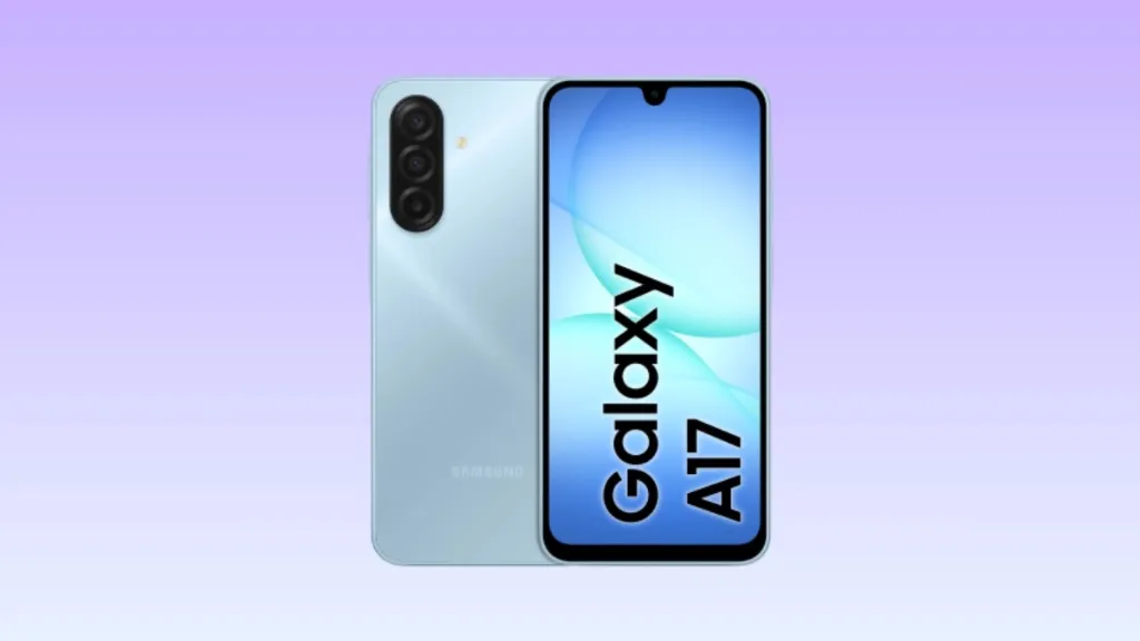 Galaxy A17 nhận được tới 6 năm cập nhật phần mềm