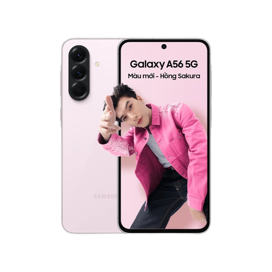 Samsung Galaxy A56 5G RAM 8GB