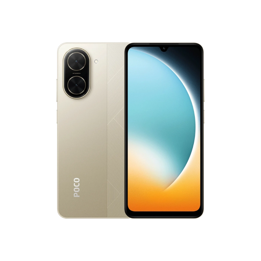 xiaomi-poco-c71-gold-vanphatmobile