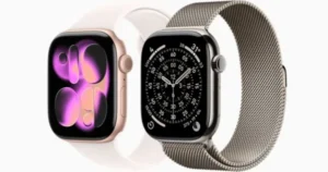 Giới thiệu Apple Watch Series 11