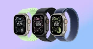 Giới thiệu Apple Watch Ultra 3