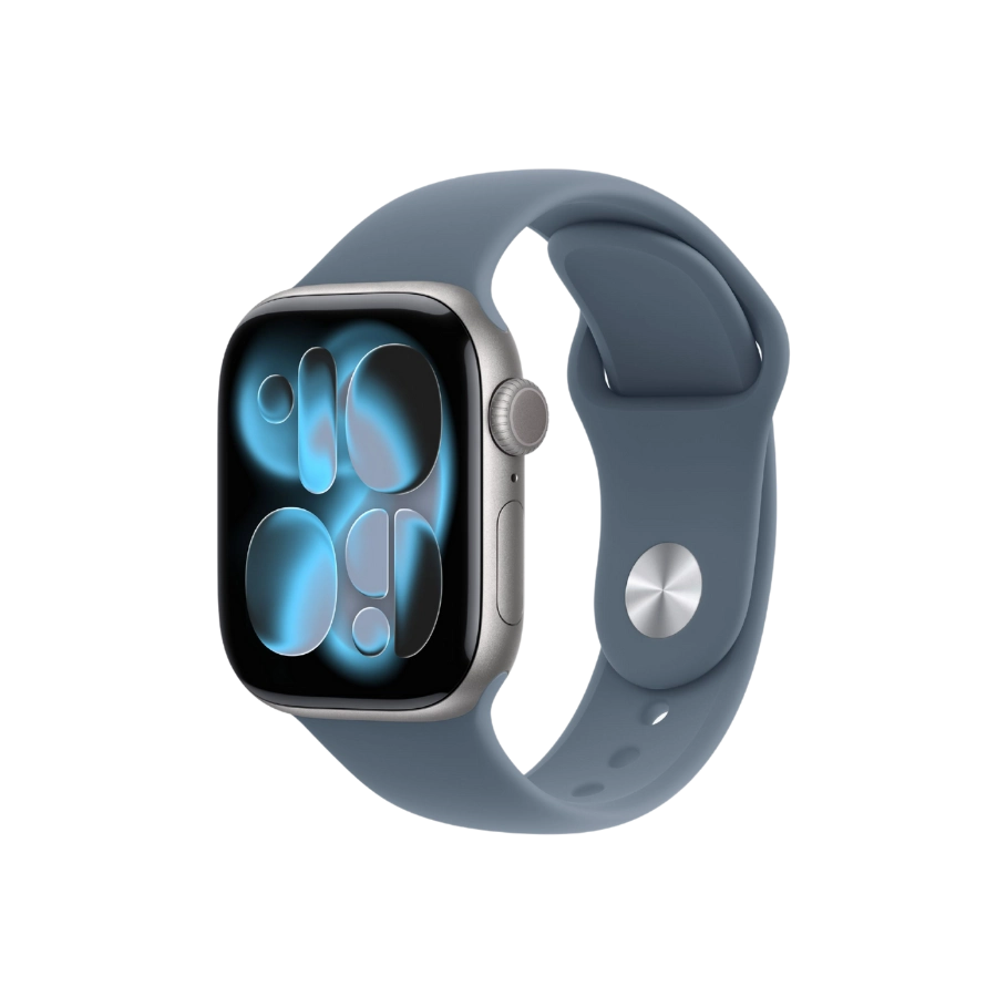 Apple Watch Series 11 46mm (5G) Viền Nhôm Dây Cao Su