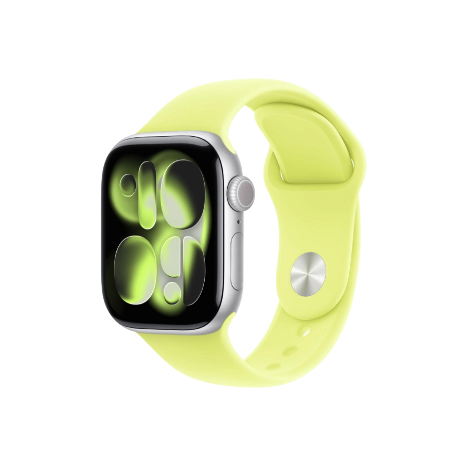 Apple Watch Series 11 42mm (5G) Viền Nhôm Dây Cao Su