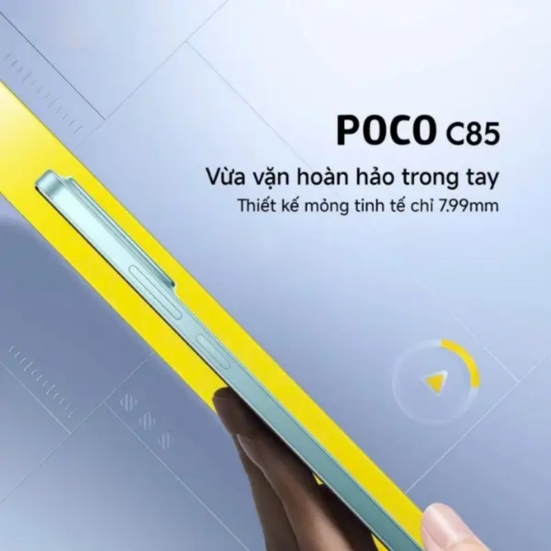 xiaomi-poco-c85-design