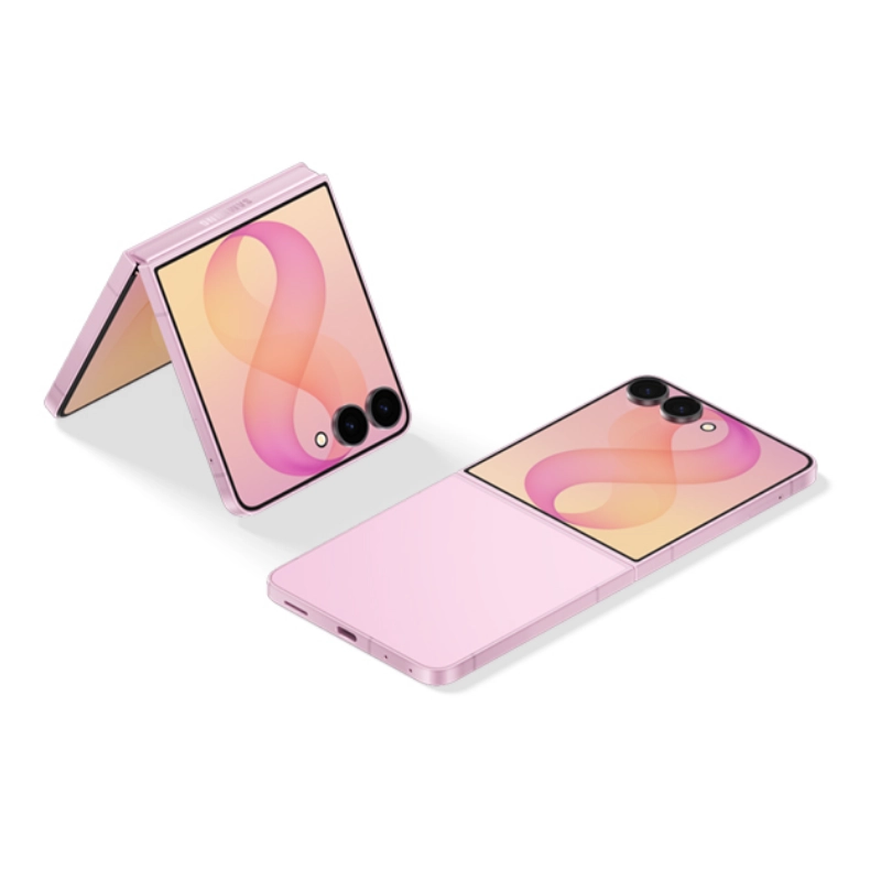 galaxy-z-flip-8-pink