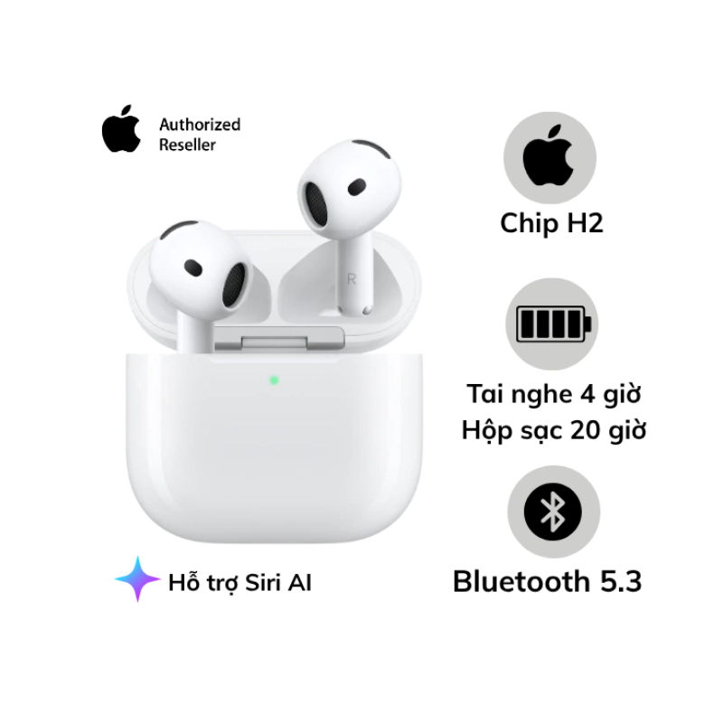 Tai nghe Apple AirPods 5