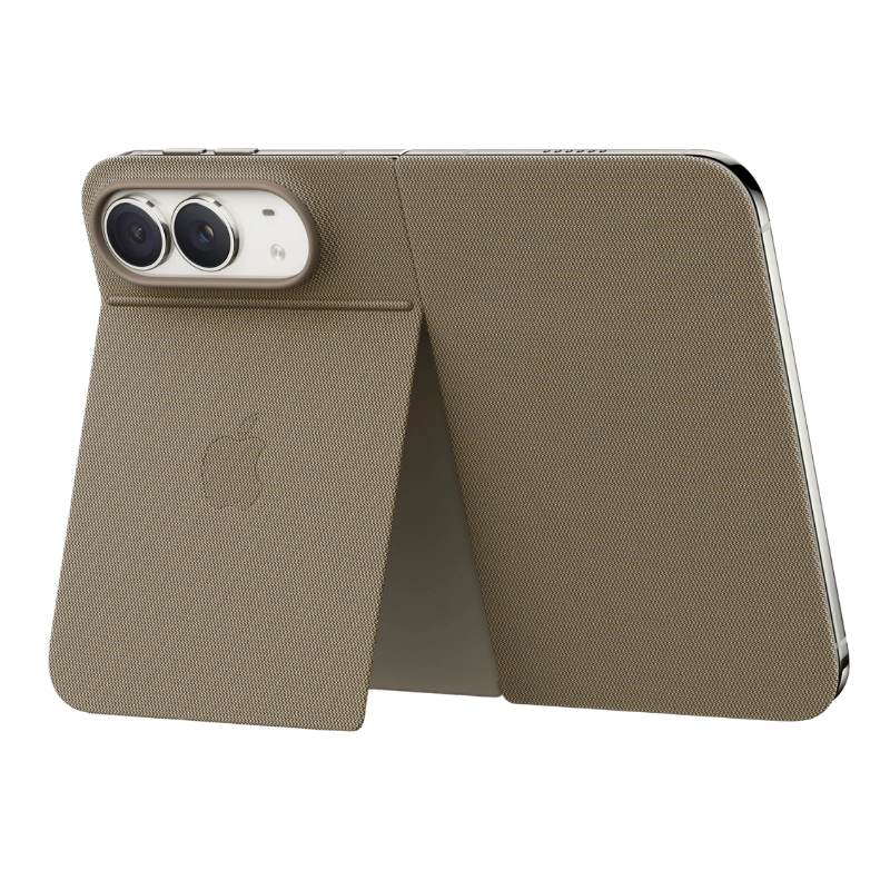 iPhone Duo Folio có Chân Đế